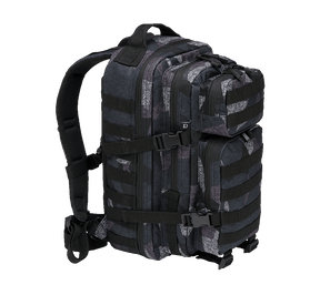 US Cooper Medium Backpack night camo digital