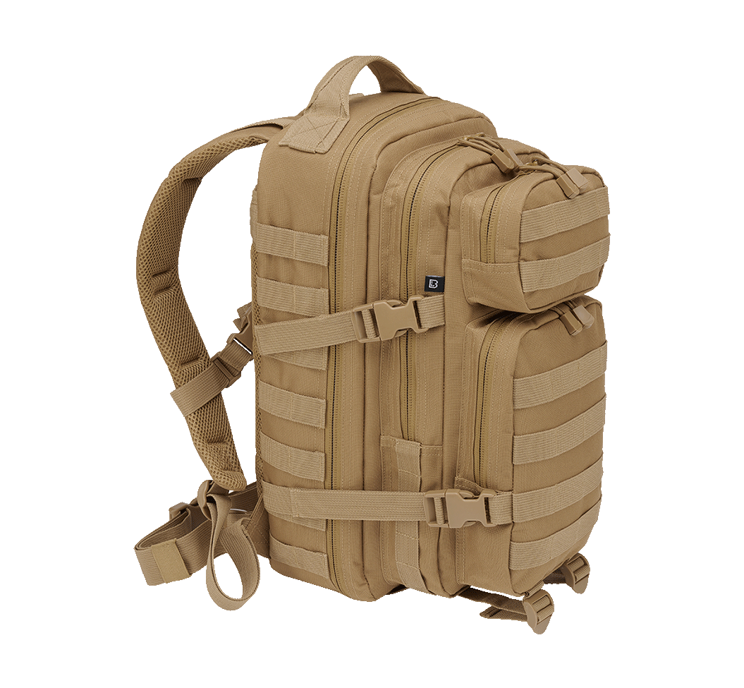 US Cooper Medium Backpack camel