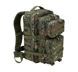 US Cooper Large Backpack flecktarn