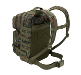 US Cooper Large Backpack flecktarn