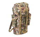 Combat Backpack tactical camo