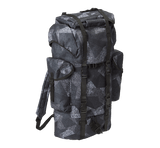 Combat Backpack night camo digital