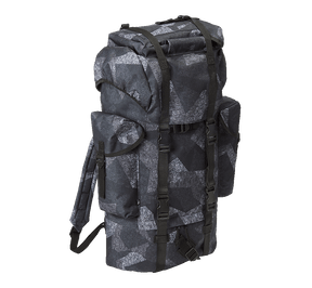 Combat Backpack night camo digital