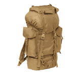 Combat Backpack camel