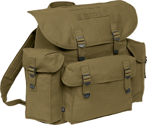 BW Backpack olive
