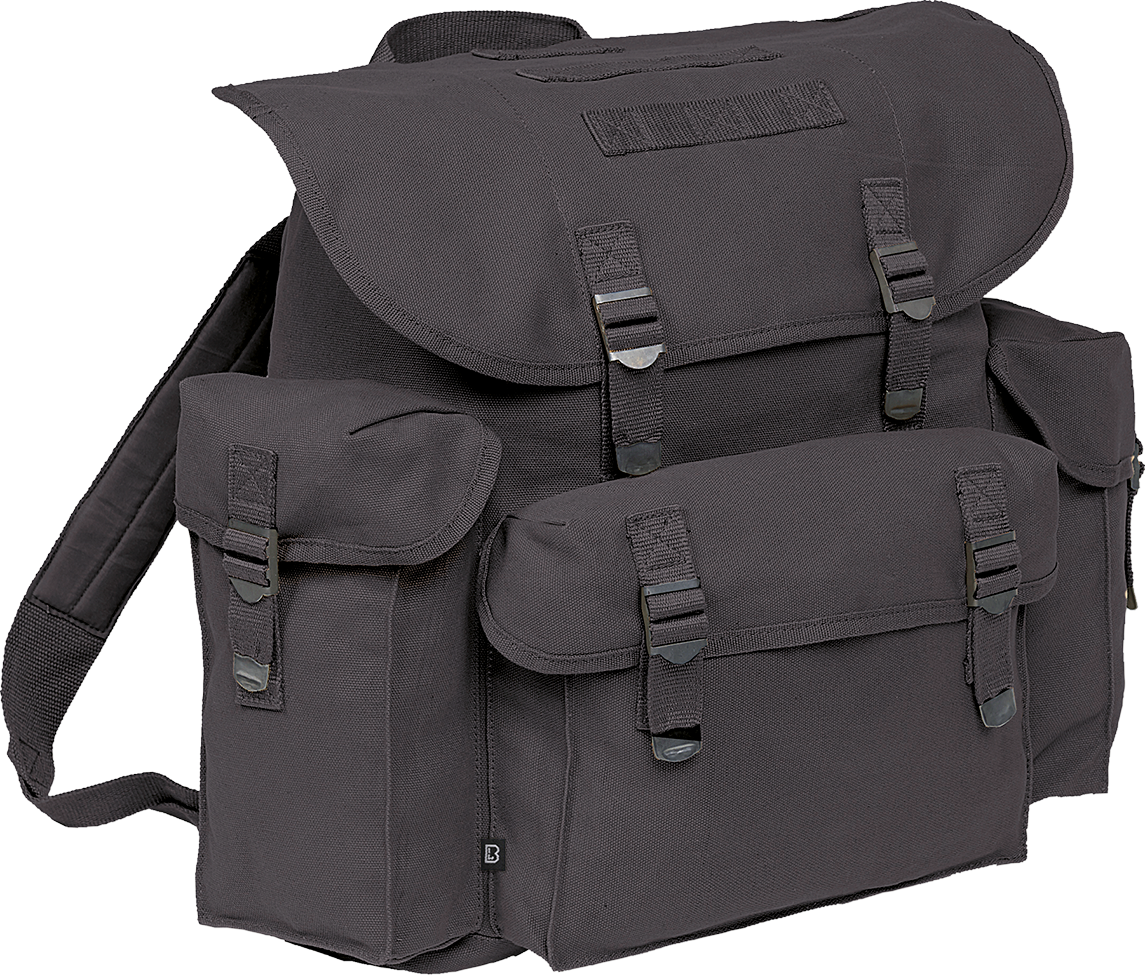 BW Backpack black