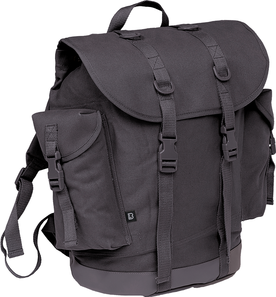 BW Hunting Backpack black