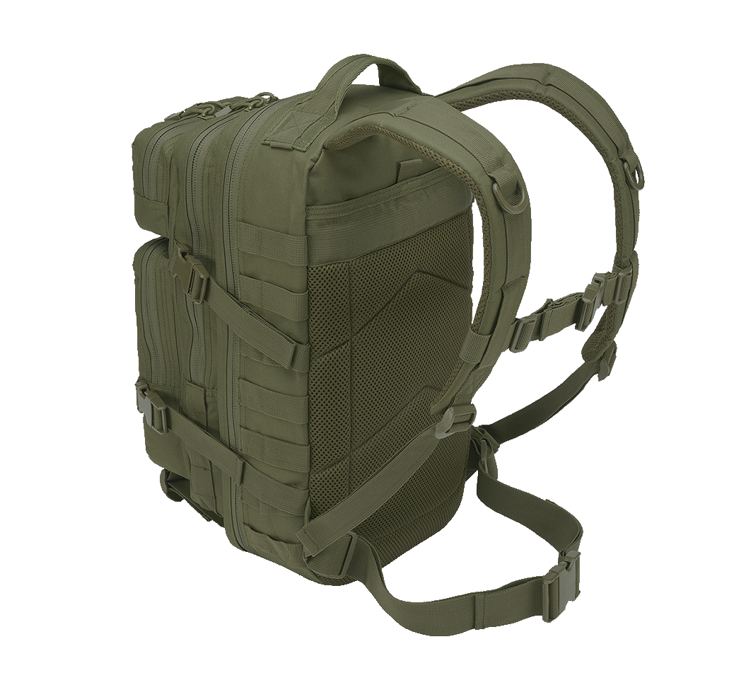 US Cooper Medium Backpack olive