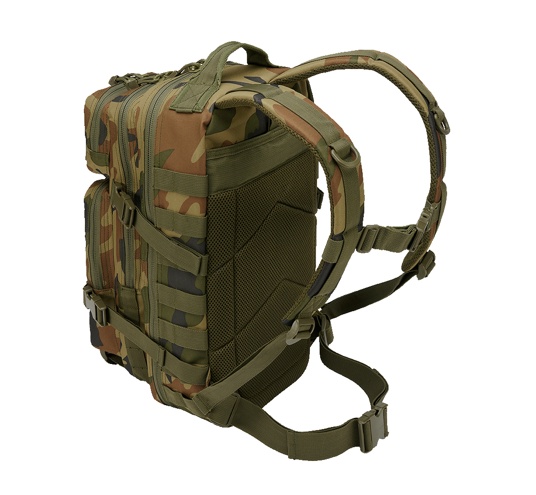US Cooper Medium Backpack woodland