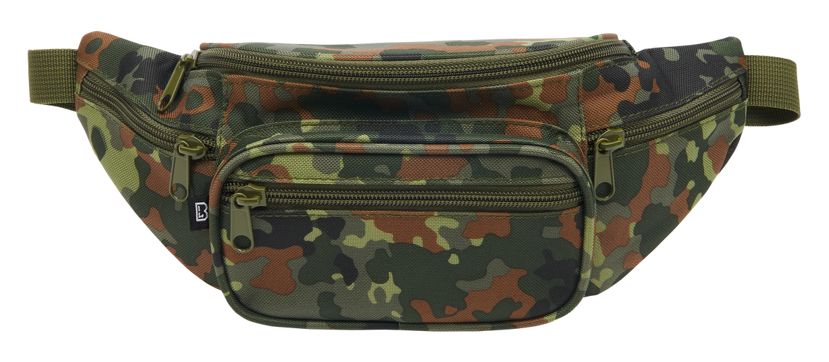 Waistbeltbag flecktarn