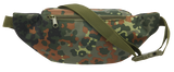 Waistbeltbag flecktarn