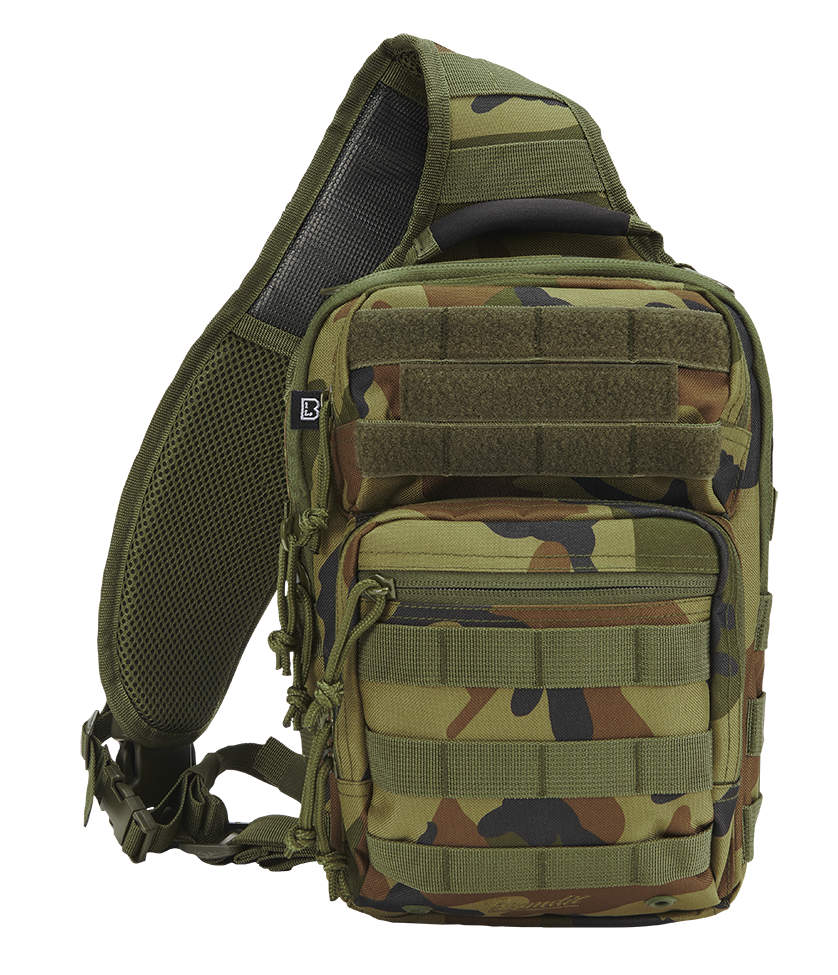 US Cooper Sling Pack Medium woodland