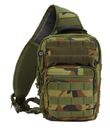 US Cooper Sling Pack Medium woodland