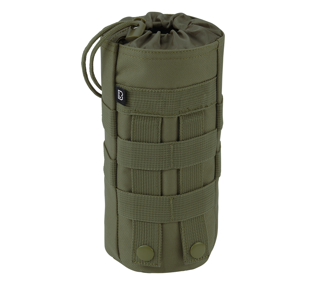 Molle Bottle Holder I olive