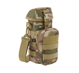Molle Bottle Holder II tactical camo