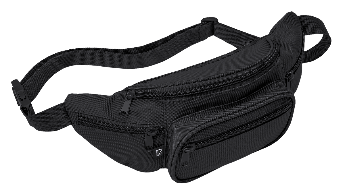 Waistbeltbag black
