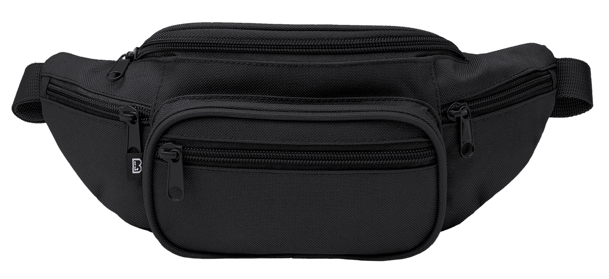 Waistbeltbag black