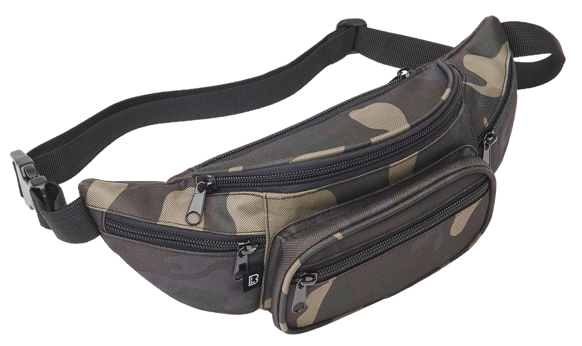 Waistbeltbag darkcamo