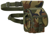 Side Kick Bag woodland