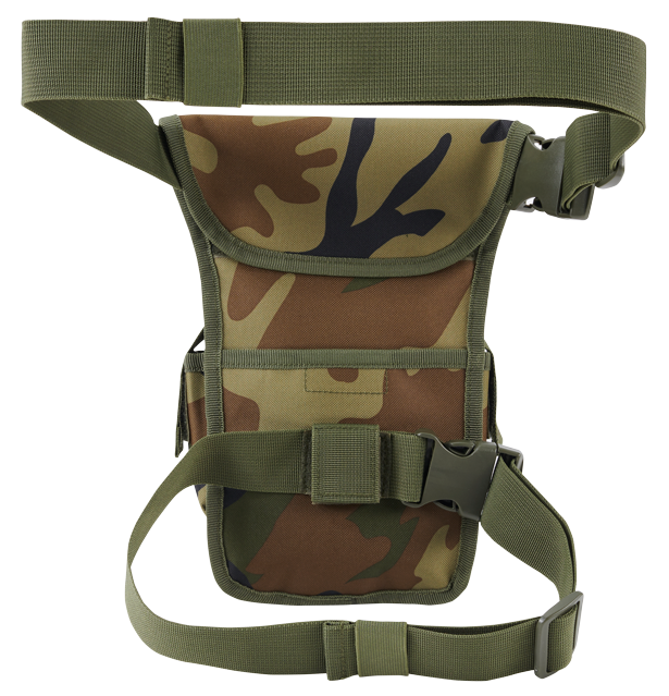 Side Kick Bag woodland