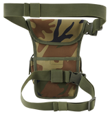 Side Kick Bag woodland