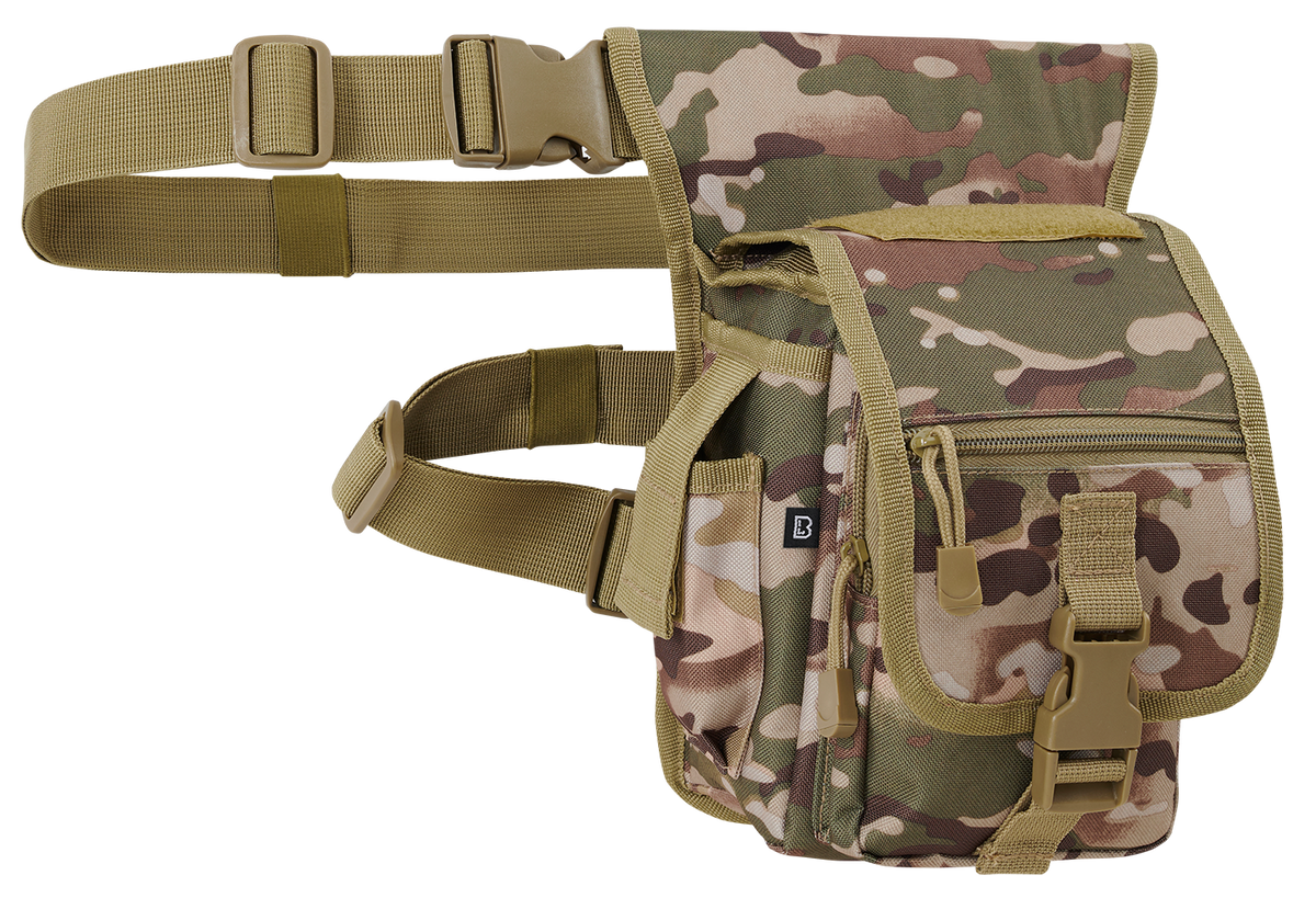 Side Kick Bag tactical camo
