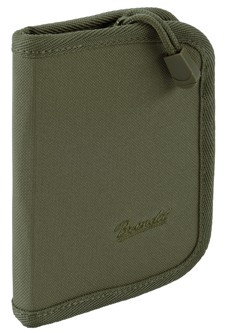 Wallet One olive