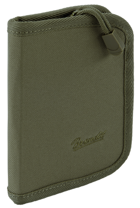 Wallet One olive