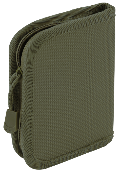 Wallet One olive
