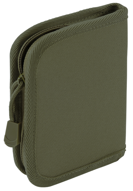 Wallet One olive