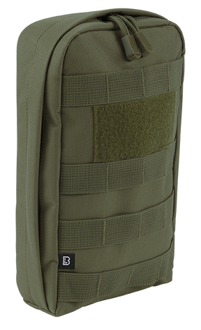 Molle Pouch Snake olive