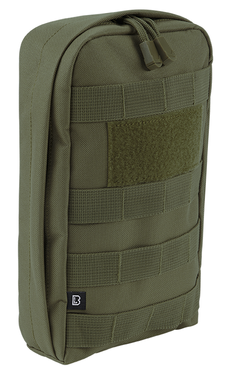 Molle Pouch Snake olive