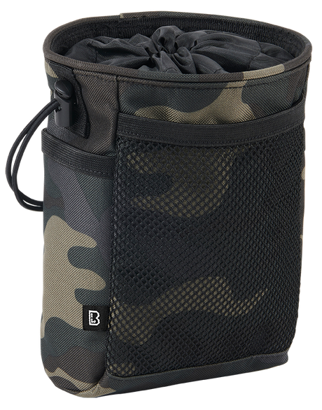 Molle Pouch Tactical darkcamo