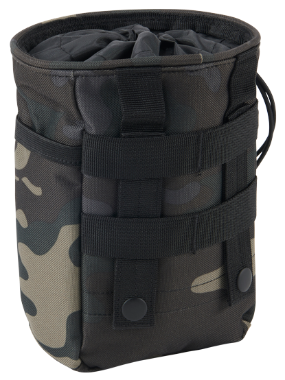 Brandit - Molle Pouch Tactical darkcamo
