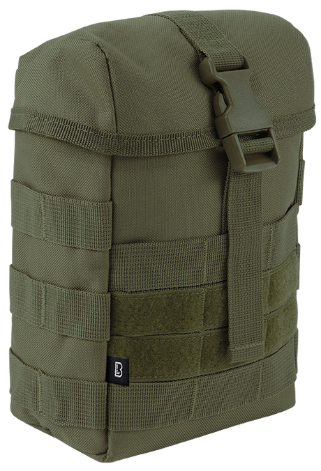 Molle Pouch Fire olive