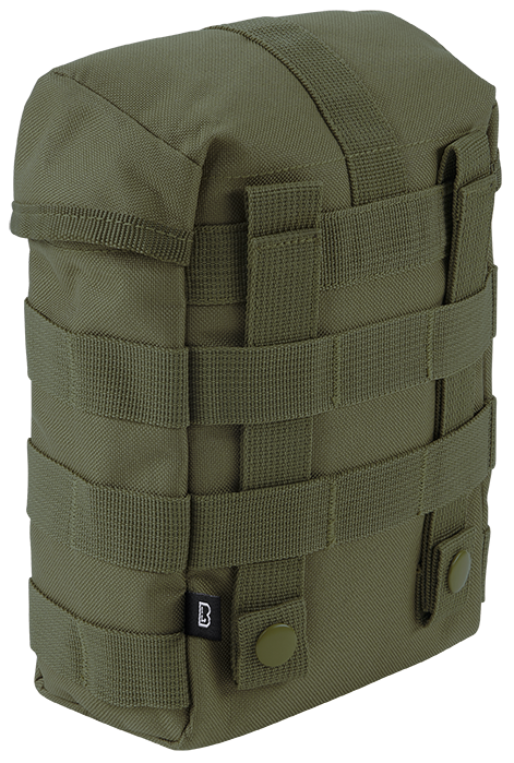 Molle Pouch Fire olive