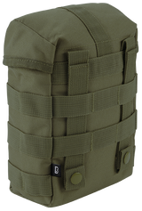 Molle Pouch Fire olive