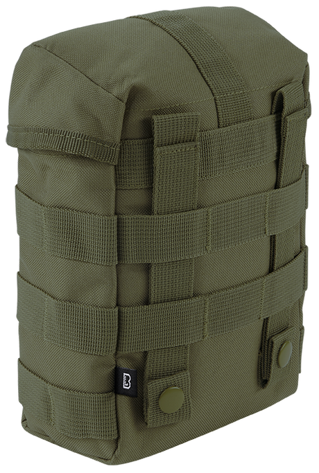 Molle Pouch Fire olive