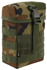 Molle Pouch Fire woodland