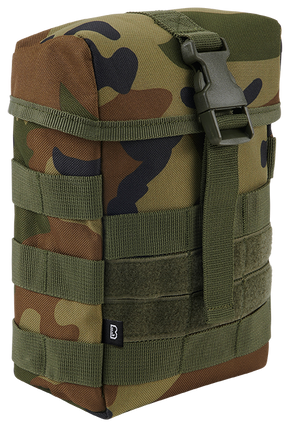 Molle Pouch Fire woodland