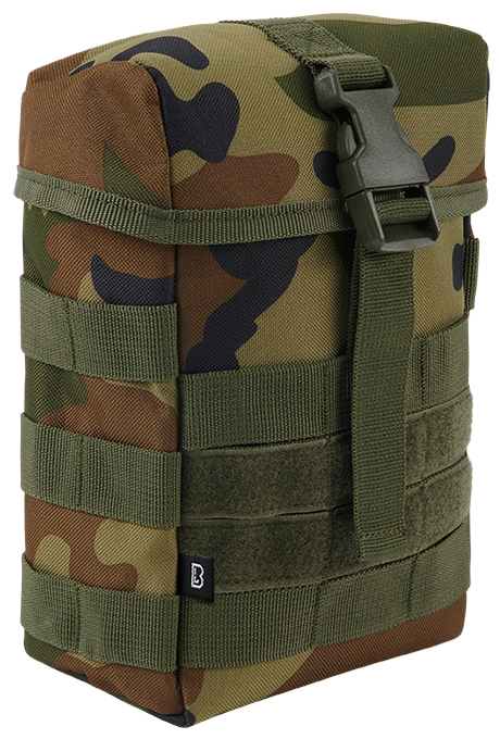 Molle Pouch Fire woodland