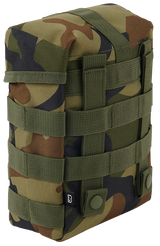 Molle Pouch Fire woodland