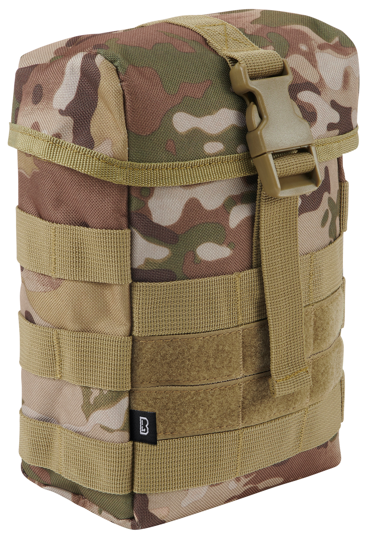 Brandit - Molle Pouch Fire tactical camo