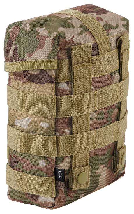 Brandit - Molle Pouch Fire tactical camo