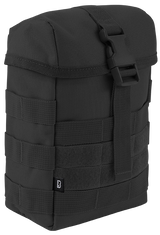 Molle Pouch Fire black