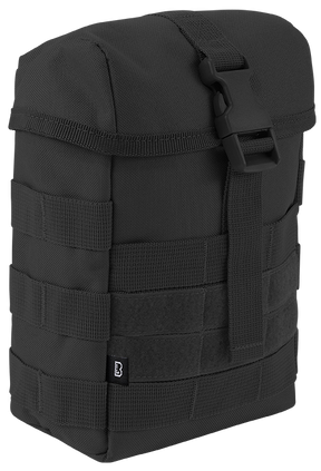 Molle Pouch Fire black