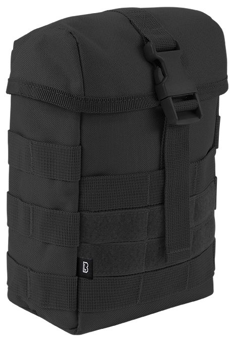 Molle Pouch Fire black