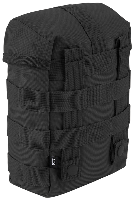 Molle Pouch Fire black