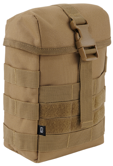 Molle Pouch Fire camel