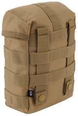 Molle Pouch Fire camel